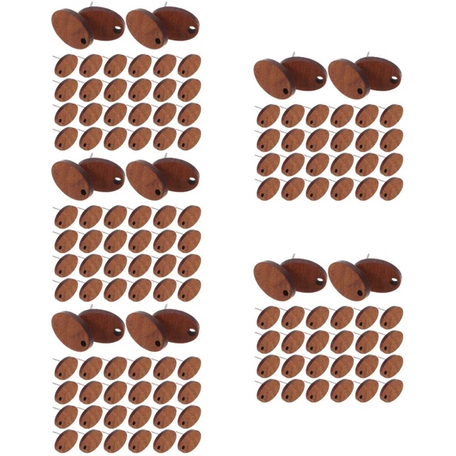 150 piezas Hágalo usted mismo Suministros para hacer pendientes creativos para hacer pendientes hágalo usted mismo
