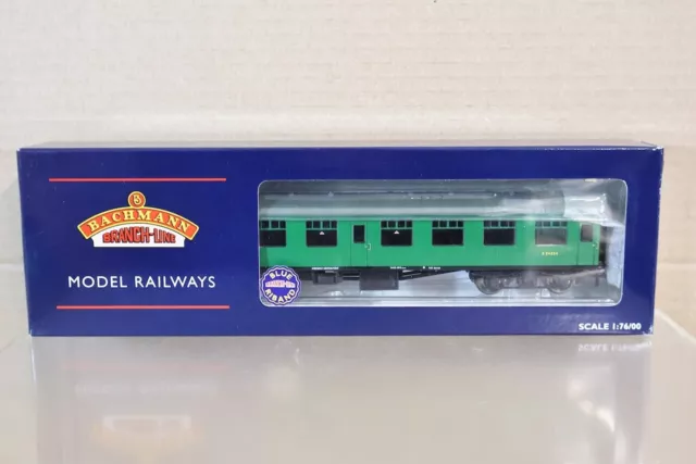 BACHMANN 39-028C BR SOUTHERN MK1 2nd CLASS CORRIDOR SK COACH S24324 ol