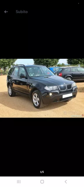 bmw x3 perfetta