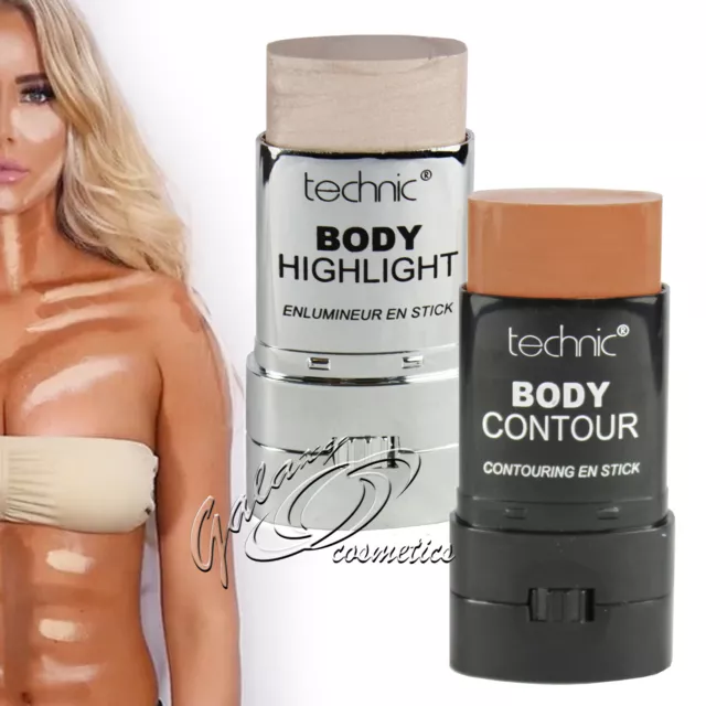 Technic Body Contour / Bâton de surlignage Corps Contour