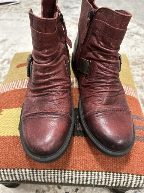 Earth jericho boots clearance