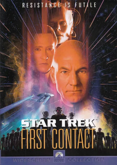 Star Trek - Primera Contacto (Pantalla Ancha Colección Nuevo DVD