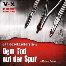 Dem Tod auf der Spur, 4 CDs (VOX CRIME EDITION) v... | Buch | Zustand akzeptabel