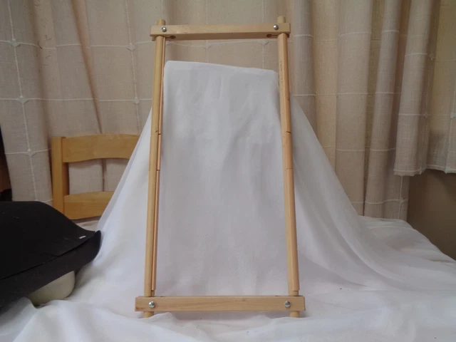 Elbesee Easy Clip Marco Tapiz Bordado etc 60x30 cm aprox