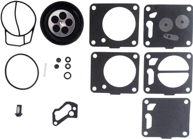 2X Dual Seadoo Carb Mikuni carburetor rebuild kit XP SP SPI SPX GTX GTS GTI GS e 2X Dual Seadoo Carb Mikuni carburetor rebuild kit XP SP SPI SPX GTX GTS GTI GS e