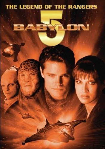 Babylon 5: Legend Of The Rangers (2002) New Dvd
