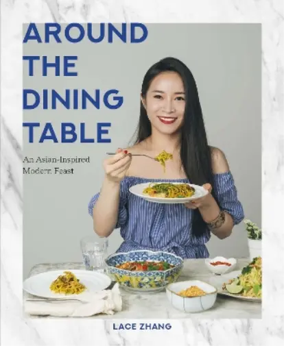 Zhang Around The Dining Table Book NEUF