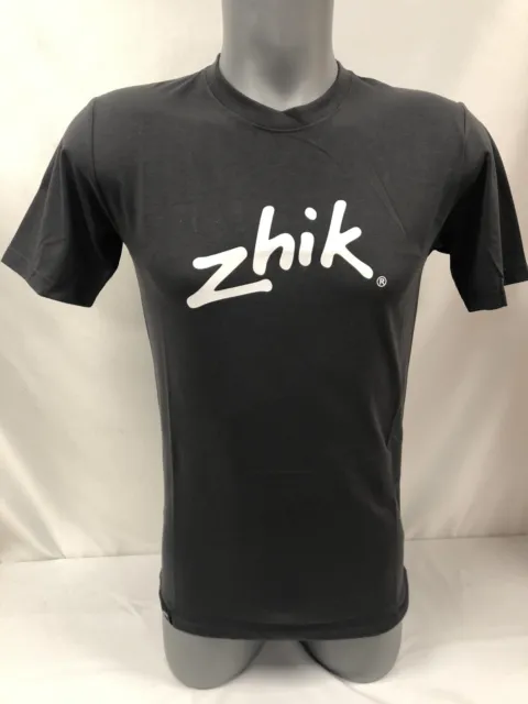 T-shirt Homme Zhik Modèle ClassicZhikTee Taille S Couleur Noir Neuf !!!!!