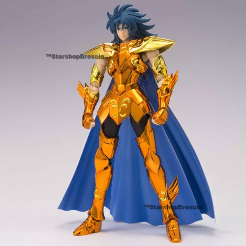 SAINT SEIYA - Myth Cloth EX Kanon Sea Dragon / Dragone del Mare Bandai