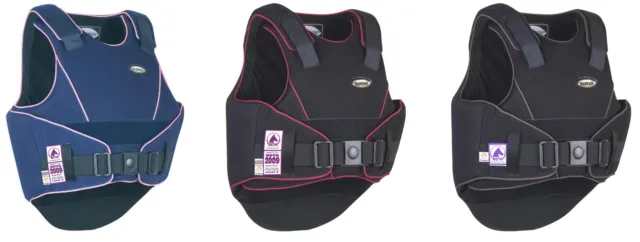 Champion Flexair Horse Riding Equestrian Body Protector Beta 2009 Level 3