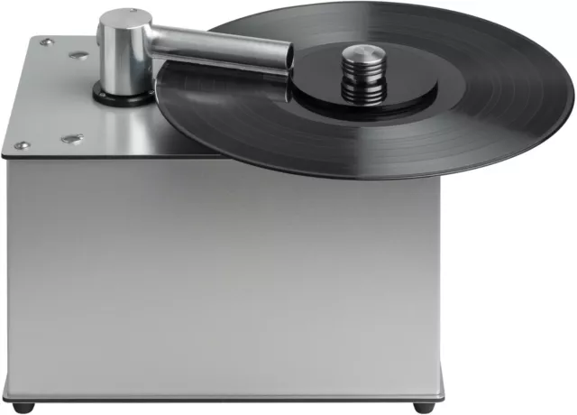 Pro-Ject Vinyle Nettoyeur Vc-E Disques de Phono Machine à Laver Laveur Plaques