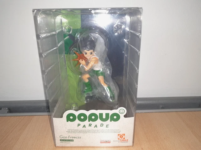 Mua Hunter x Hunter: Gon Freecss Pop Up Parade PVC Figure trên Amazon