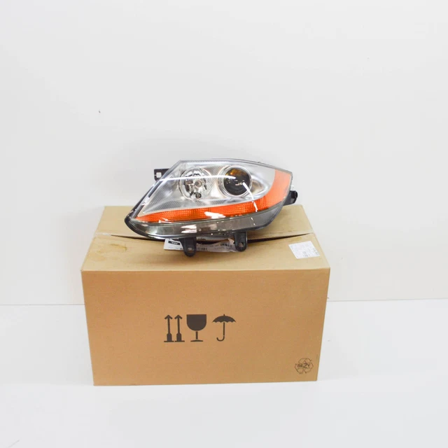 BMW Z4 ROADSTER E85 Front Left Headlight RHD 63127165663 7165663