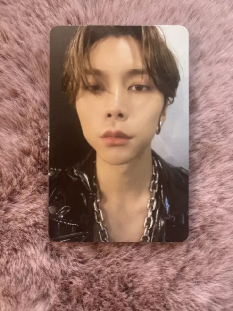 NCT Dream Johnny 'Neo Zone' Official Photocard + FREEBIES