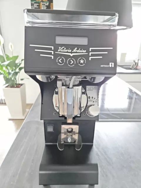 Victoria Arduino (Nuova Simonelli) Mythos One - Kaffeemühle-Espresso Mühle
