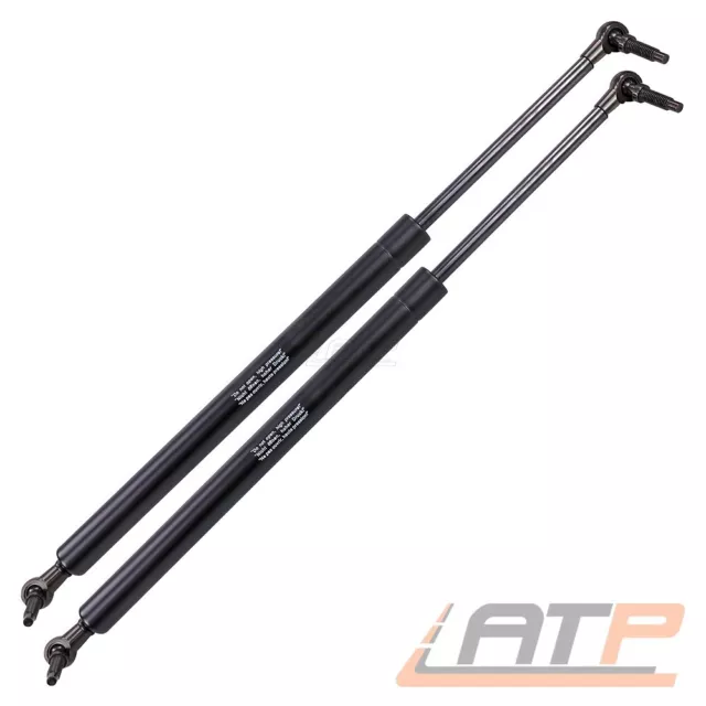 2X Dämpfer Heckklappe 838 N Für Jeep Grand Cherokee 2 Bj Ab 04.99