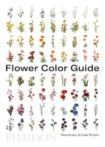 Michael Putnam Darroch Putnam Flower Color Guide (Poche)