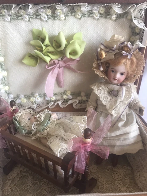 Poupée de chiffon 1900 | L'Objet Qui Parle