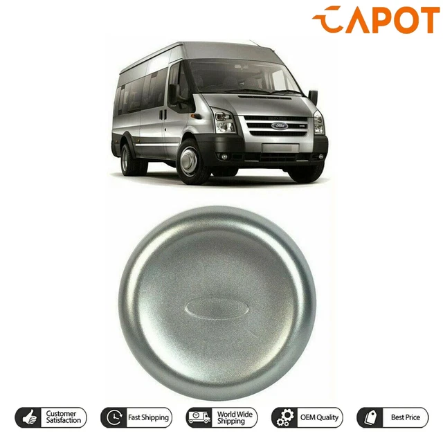 Transit MK6 Radkappen 5x Radmutternabdeckungen Für FORD TRANSIT