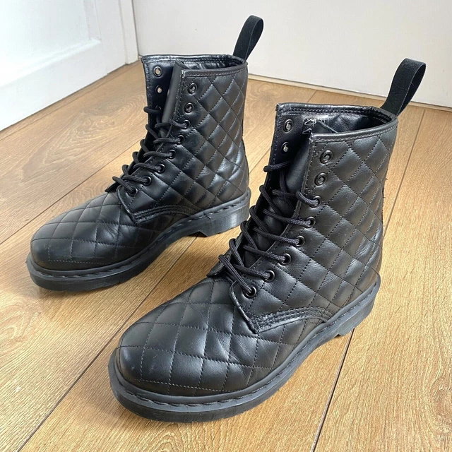 Dr martens neri sale