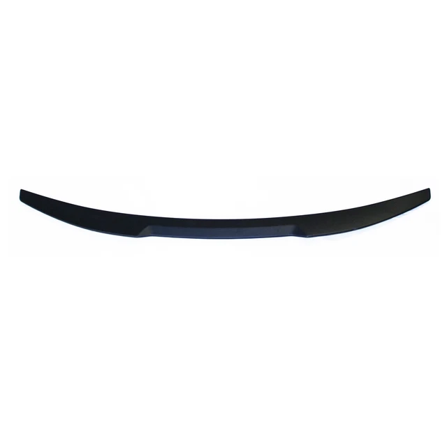 Becquet Aileron Spoiler Lame De Coffre Noir Pour Audi A3 8V Berline 2013-2020 - Look Sportif Et Élégant
