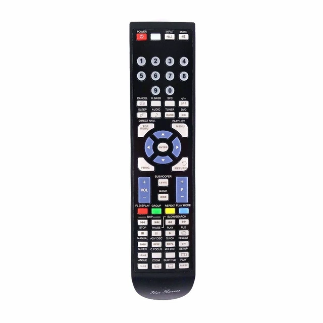 TÉLÉCOMMANDE D'ORIGINE TV HIGH ONE/modèle TV: HI3900HD EUR 31,25 - Foto 8