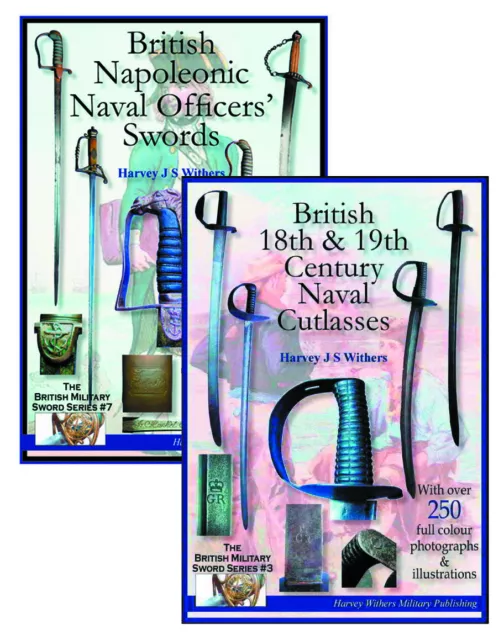 British Napoleonic Naval Officers' Swords & 18Th & 19Th Century Naval Cutlasses