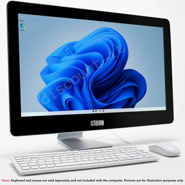 HP EliteOne 800 G2 - All-in-One Con Intel I5, 4GB RAM, 256GB SSD, Pantalla 23" FHD - ¡Listo Para Trabajar!