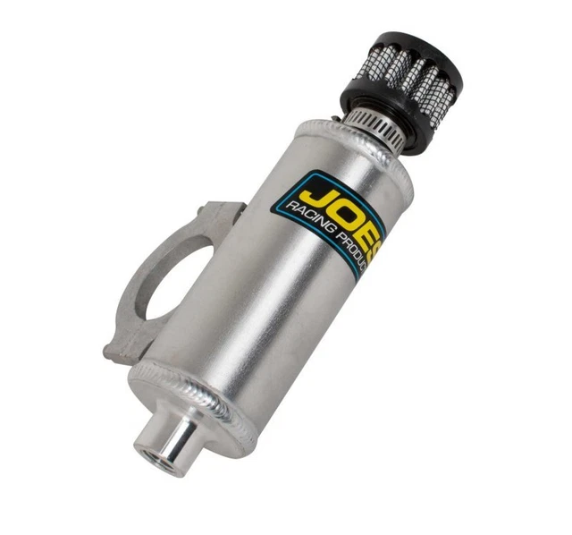 JOES Racing Products 12302 VENT TANK, 1-1/2 X 1/4"NPT