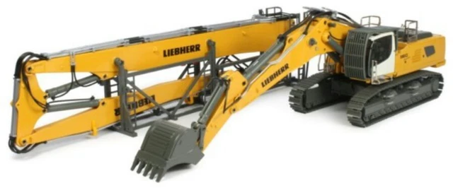 Liebherr R 960 デモリッションエクスカベーター 1:50 Liebherr R 960 デモリッションエクスカベーター 1:50 Conrad Liebherr