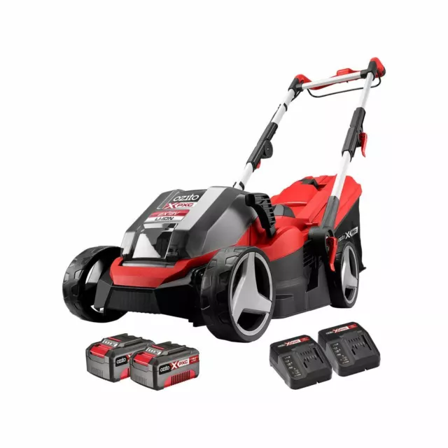 Ozito pxc blower sales and lawn edger kit