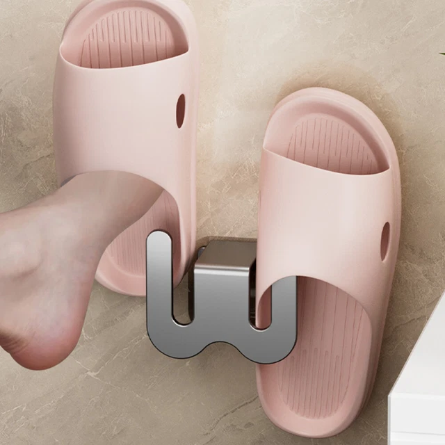 Portasciugamani Regolabile Da 38 A 66.5cm - Acciaio Inossidabile Cromato - Montaggio A Parete Con Viti - Carico 15kg - Foto 8