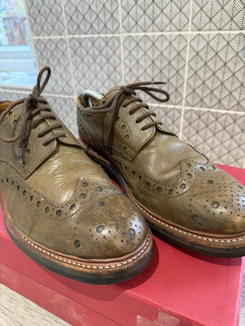 Grenson goodyearwelt best sale