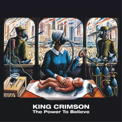 King Crimson The Power to Believe (Vinyl LP) 12" Remastered Album