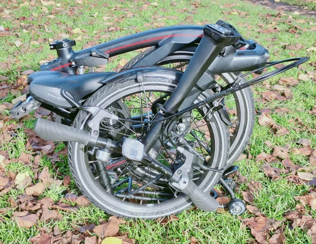 DAHON CURL I3 2018 16
