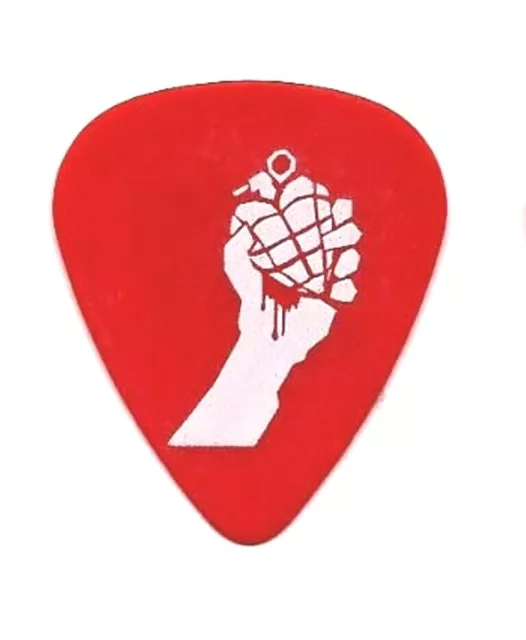 AMERICAN IDIOT GREEN DAY Guitar Picks -5 pack- thin/soft guage NEW Free Shipping 2