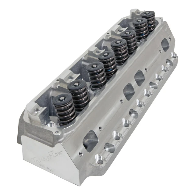 Trick Flow PowerPort 270 Cylinder Head for Big Block Mopar TFS-61617802-C01 Trick Flow PowerPort 270 Cylinder Head for Big Block Mopar TFS-61617802-C01
