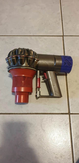 Bloc moteur avec filtre HEPA et cyclone complet pour dyson V6 ou DC62