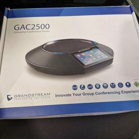Grandstream GAC2500 Audio Conference Phone 2