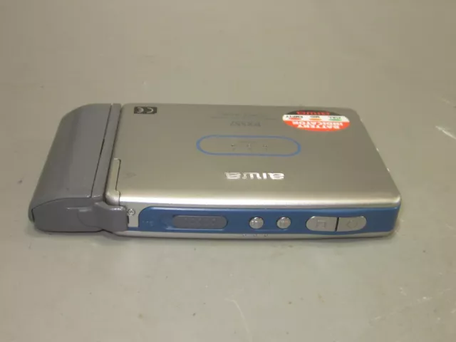 Aiwa PX 557 WM Walkman MC Cassette Stereo mit Batteriefach (58 ) Kassette Player