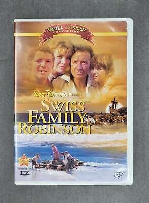 Swiss Family Robinson (Vault Disney Collection) DVDs
