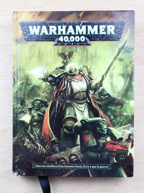 Warhammer 40k - Livre De Règles Warhammer 40.000 Version 10 Leviathan (FR)
