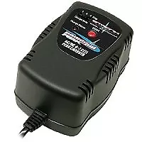 Etronix Powerpal Peak Ladegerät AC/DC 1/2/4 AMP (UK Stecker) ET0208