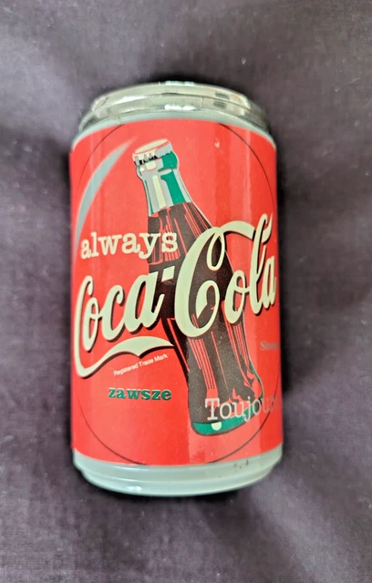 coca cola cigarette VINTAGE COCA COLA Coke Cigarette Lighter Used Working £31.85