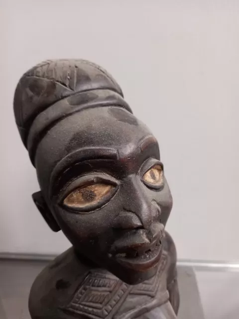 CONGO AFRICA MATERNITA' 54cms.