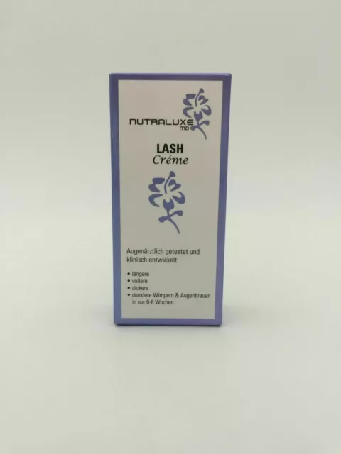Nutraluxe MD Lash Creme 6 ml 2