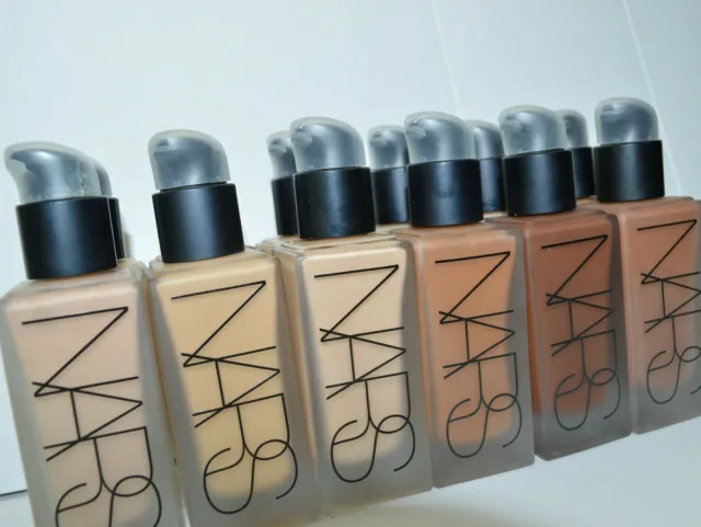 NARS All Day Luminous Weightless Foundation 1 oz / 30ml