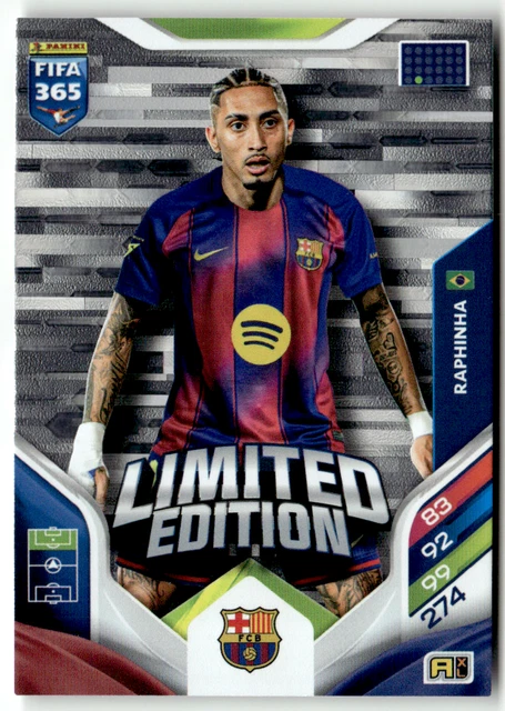 panini-adrenalyn-xl-fifa-365-2026-no-raphinha-edici-n-limitada-eur-3