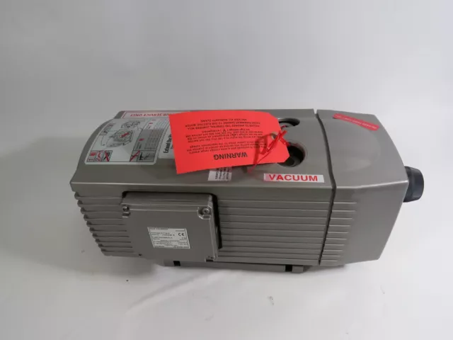 Becker VT-4.10 Vacuum Pump C/W Becker 0.37/0.45kW 1420/1700RPM NOP