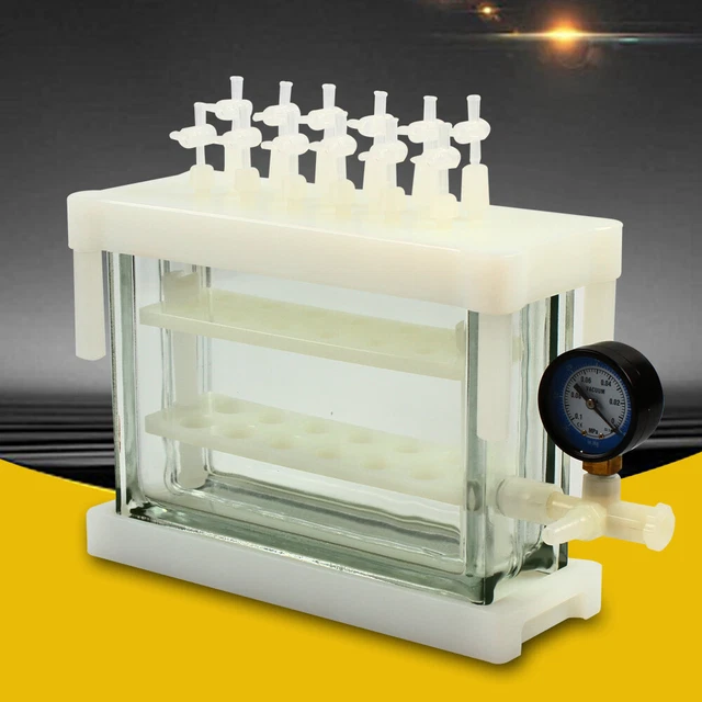 12 POSITION SOLID Phase Extraction Vacuum Solidphase Extraction